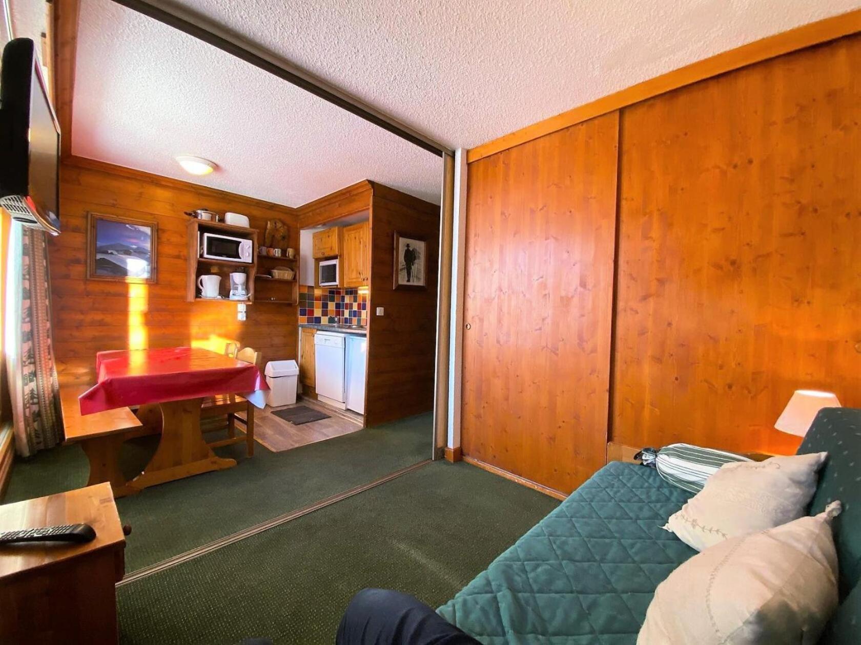 Apartamento Orsiere - Location: Aux Pieds Des Pistes, Confortable Et Chaleureux, L'orsiere Mae-9057 *